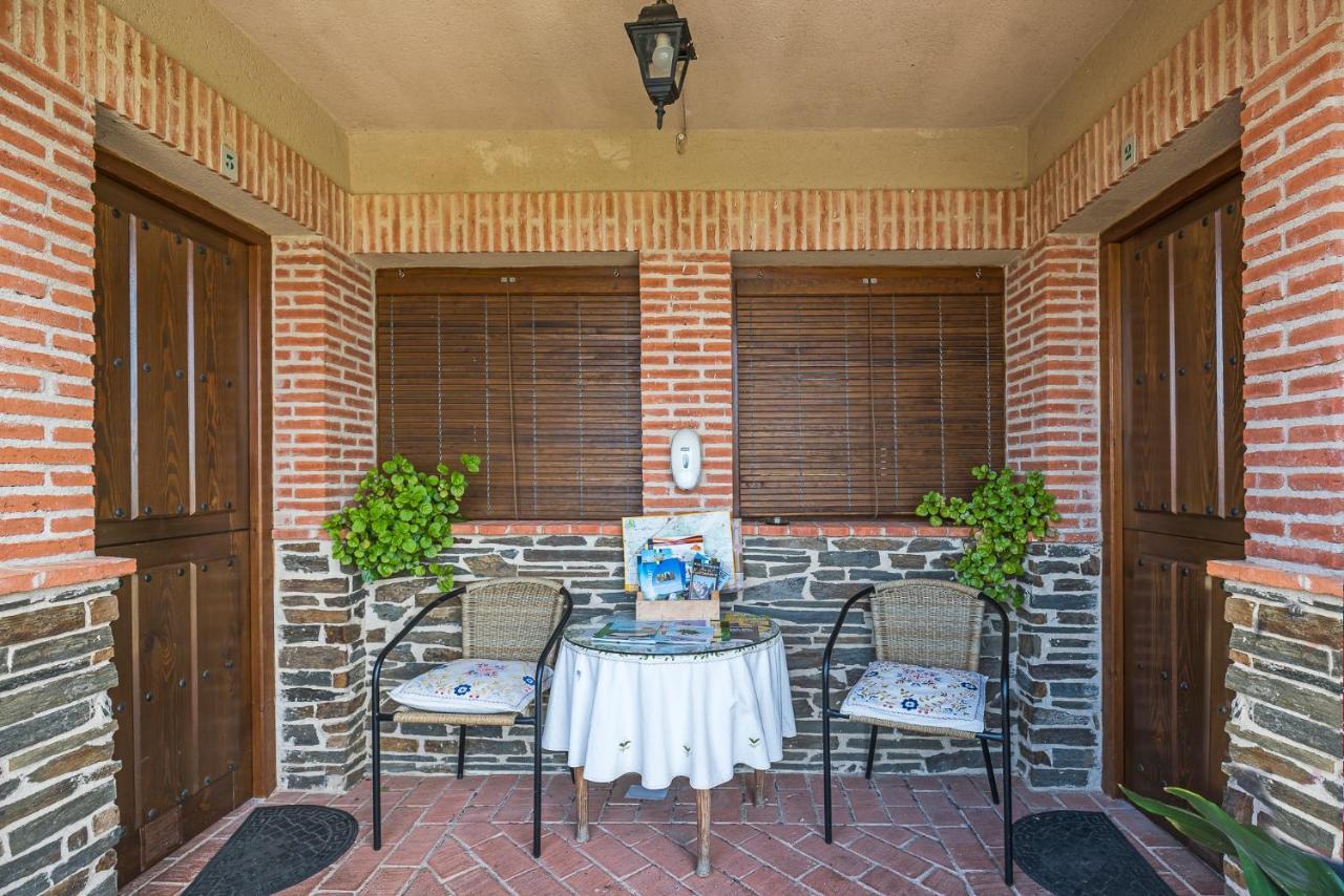La Jara - Apartamentos Rurales Serrejón 外观 照片