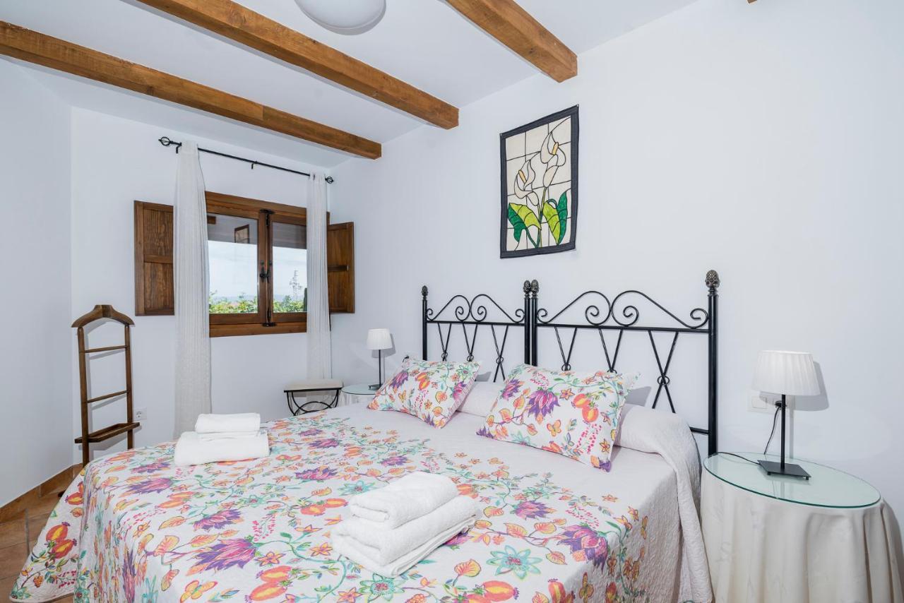 La Jara - Apartamentos Rurales Serrejón 外观 照片