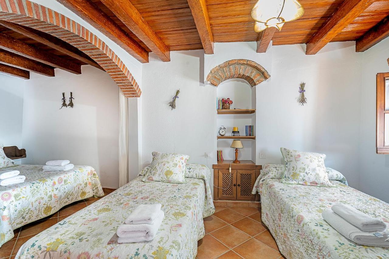 La Jara - Apartamentos Rurales Serrejón 外观 照片