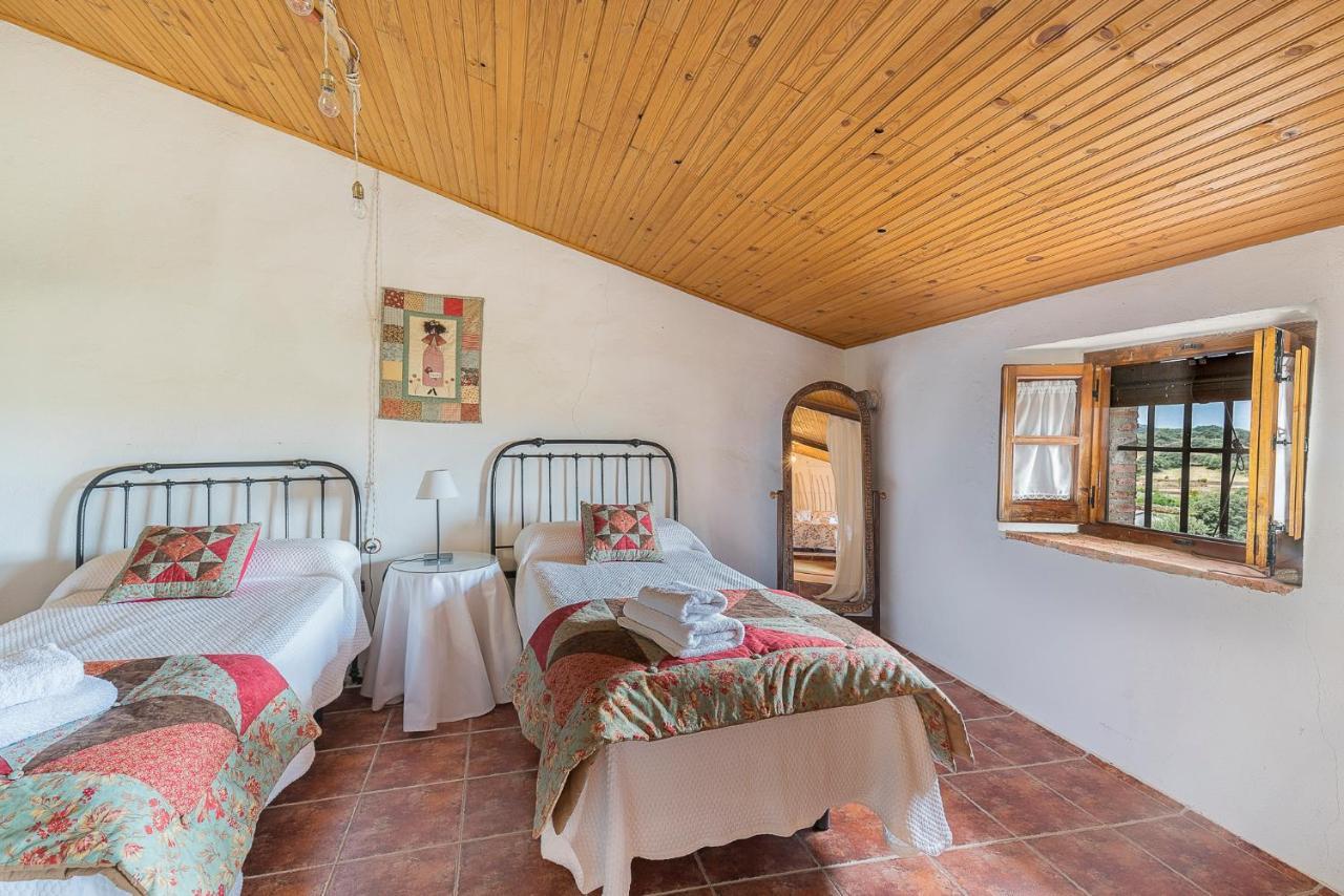 La Jara - Apartamentos Rurales Serrejón 外观 照片