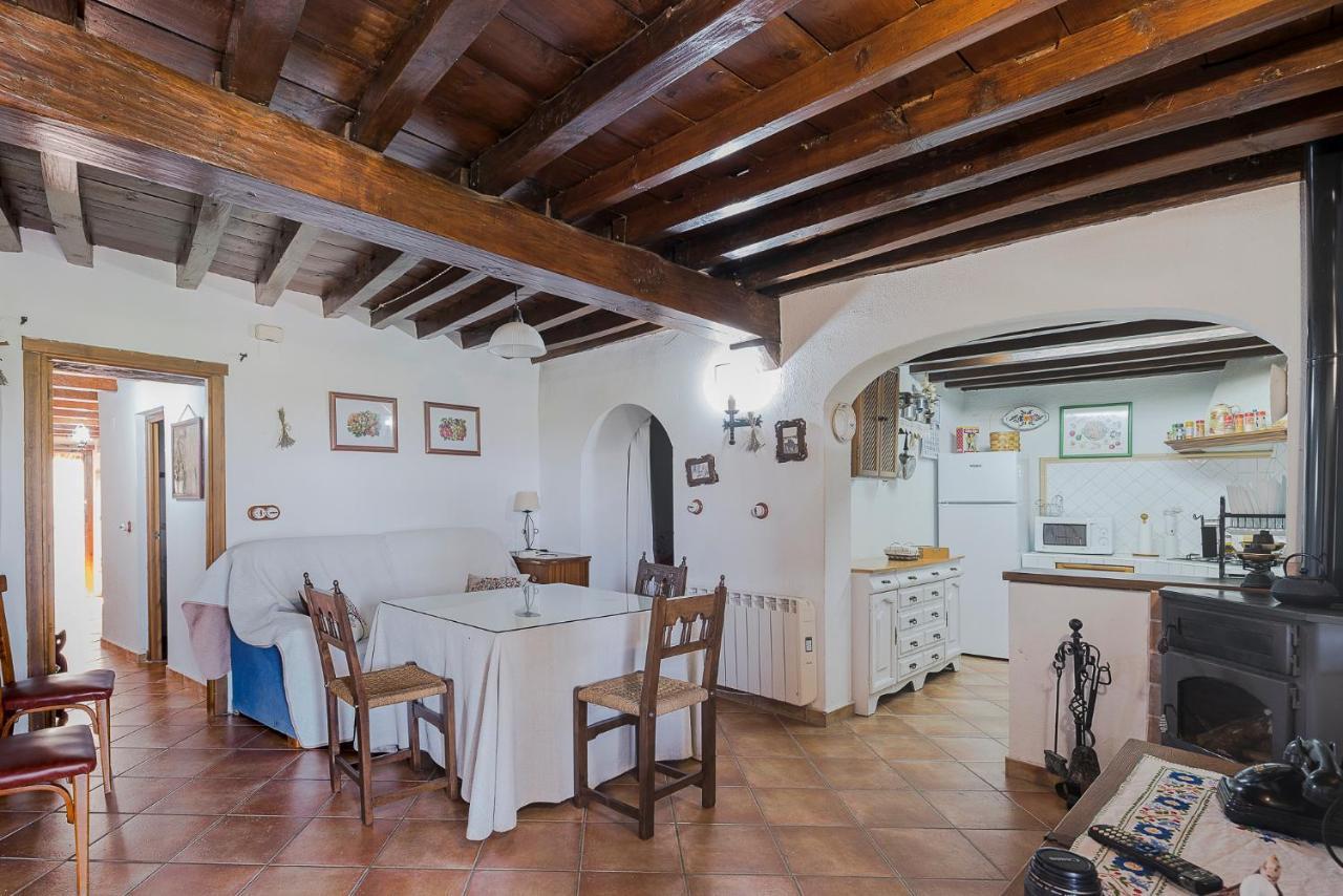 La Jara - Apartamentos Rurales Serrejón 外观 照片