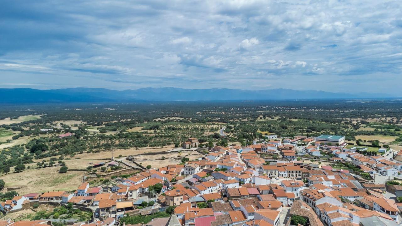 La Jara - Apartamentos Rurales Serrejón 外观 照片