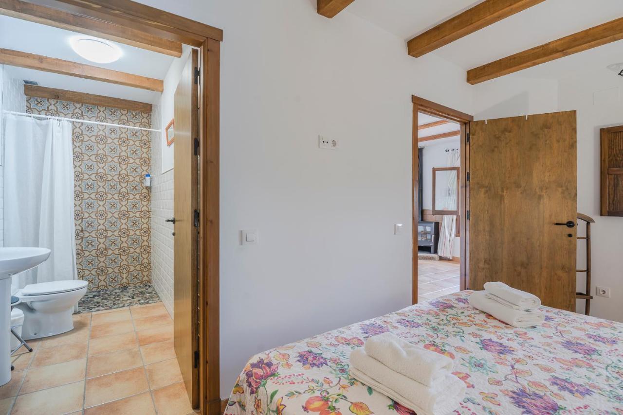 La Jara - Apartamentos Rurales Serrejón 外观 照片