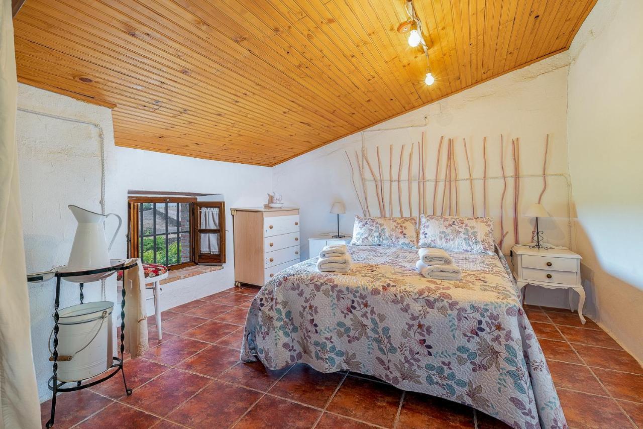 La Jara - Apartamentos Rurales Serrejón 外观 照片