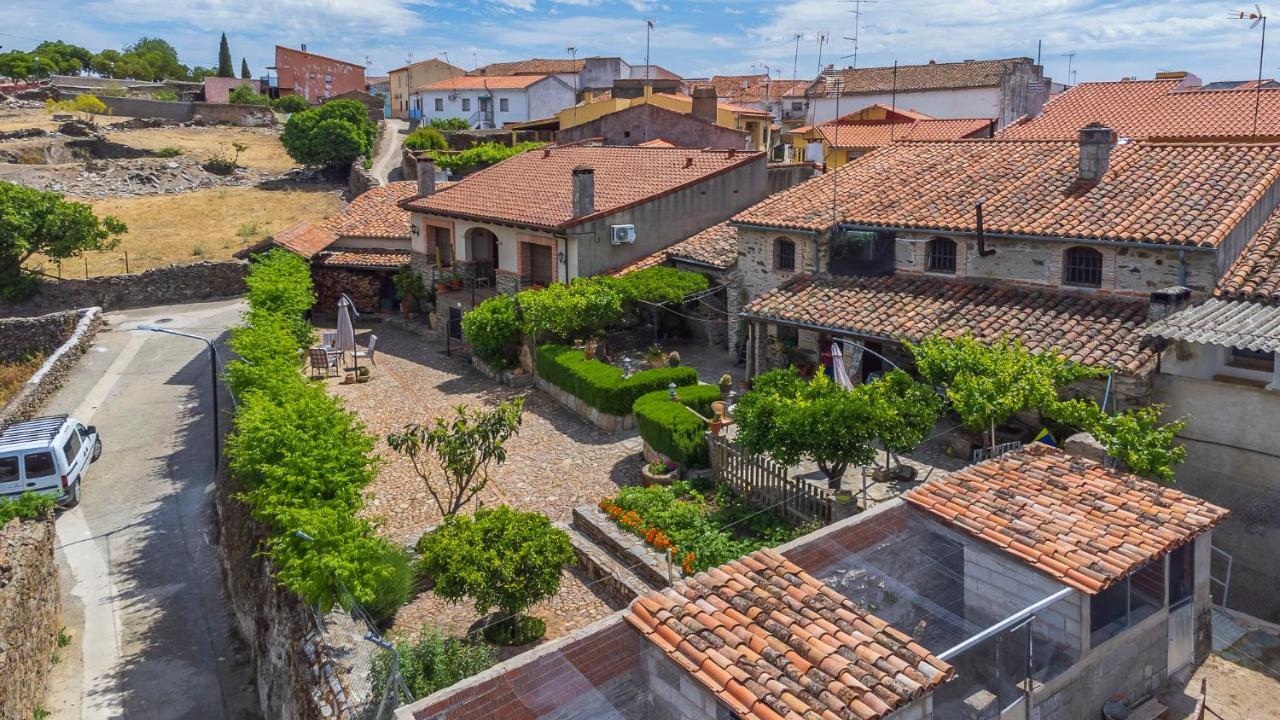 La Jara - Apartamentos Rurales Serrejón 外观 照片