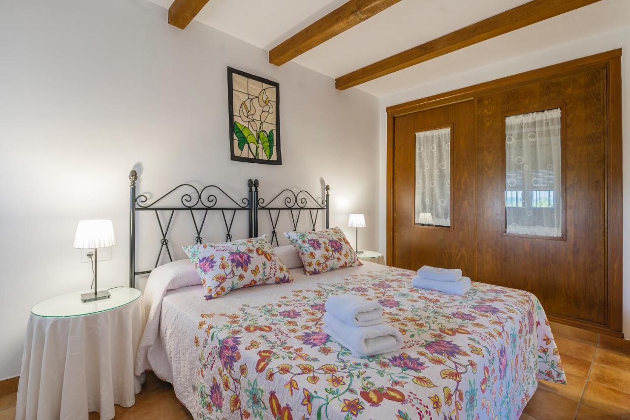La Jara - Apartamentos Rurales Serrejón 外观 照片
