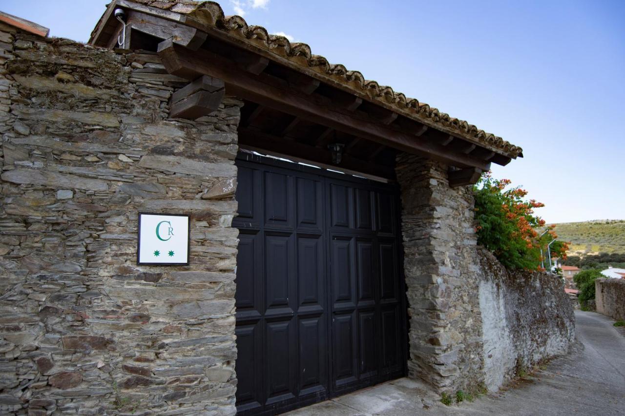 La Jara - Apartamentos Rurales Serrejón 外观 照片