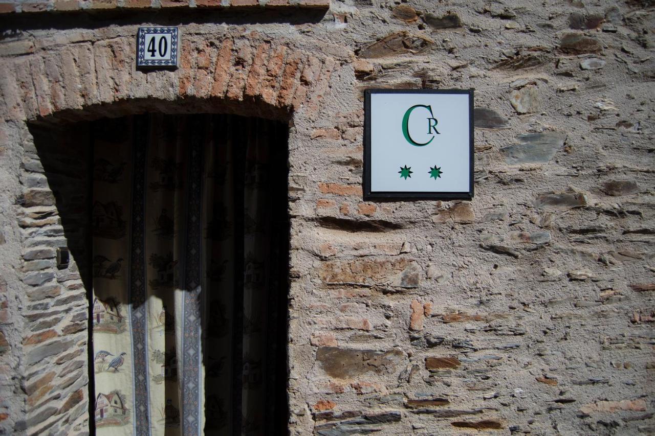 La Jara - Apartamentos Rurales Serrejón 外观 照片