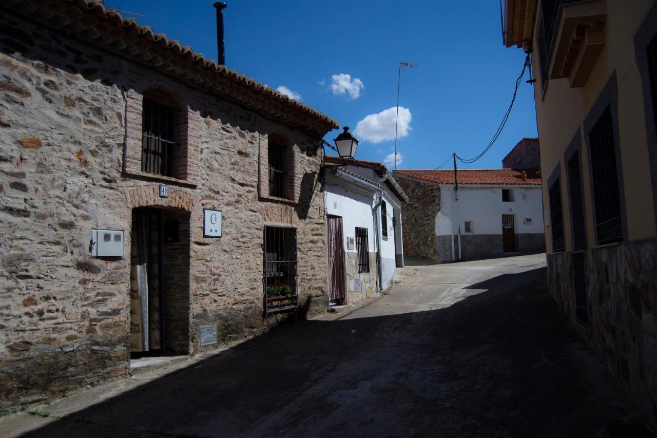La Jara - Apartamentos Rurales Serrejón 外观 照片